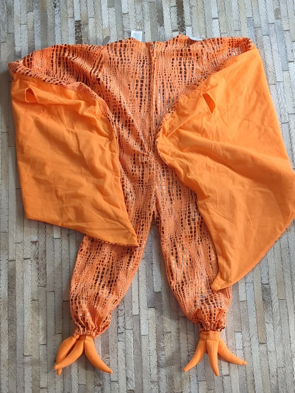 Pottery Barn Kids Light-Up Pterodactyl Halloween Costume - Body Only - NWT